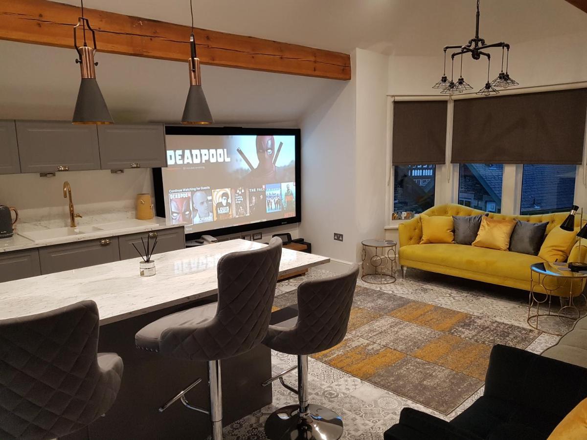Central Windermere Luxury Two Bed Apartment Dog Friendly Экстерьер фото