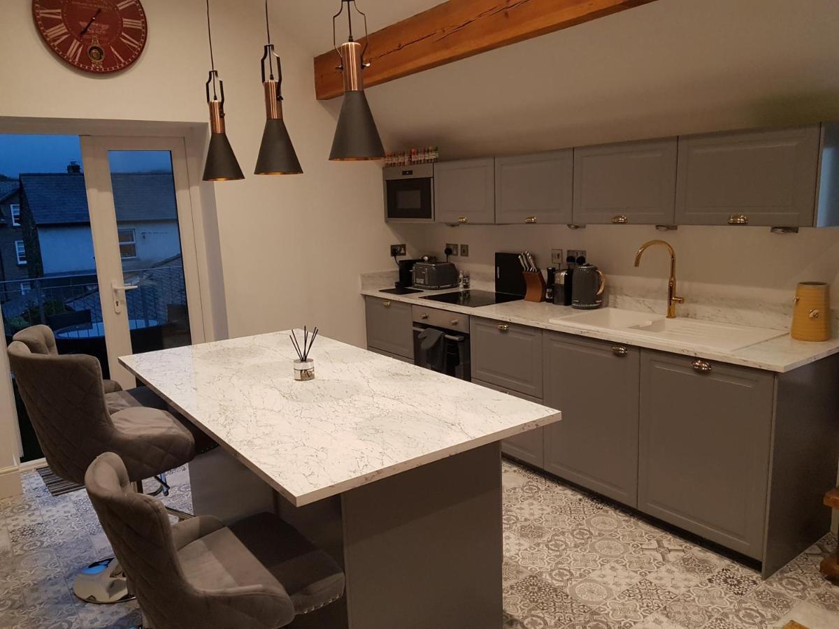 Central Windermere Luxury Two Bed Apartment Dog Friendly Экстерьер фото