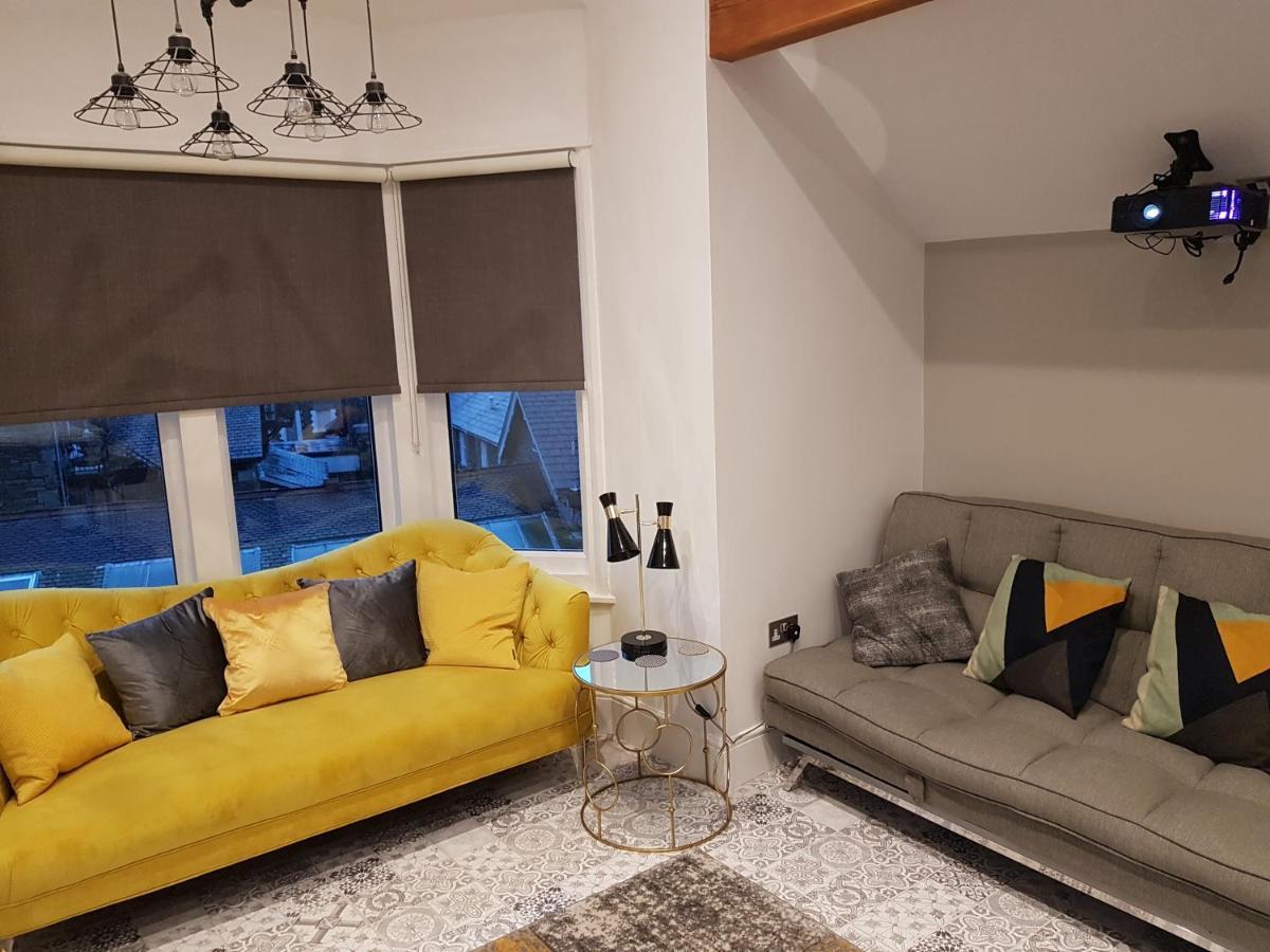 Central Windermere Luxury Two Bed Apartment Dog Friendly Экстерьер фото