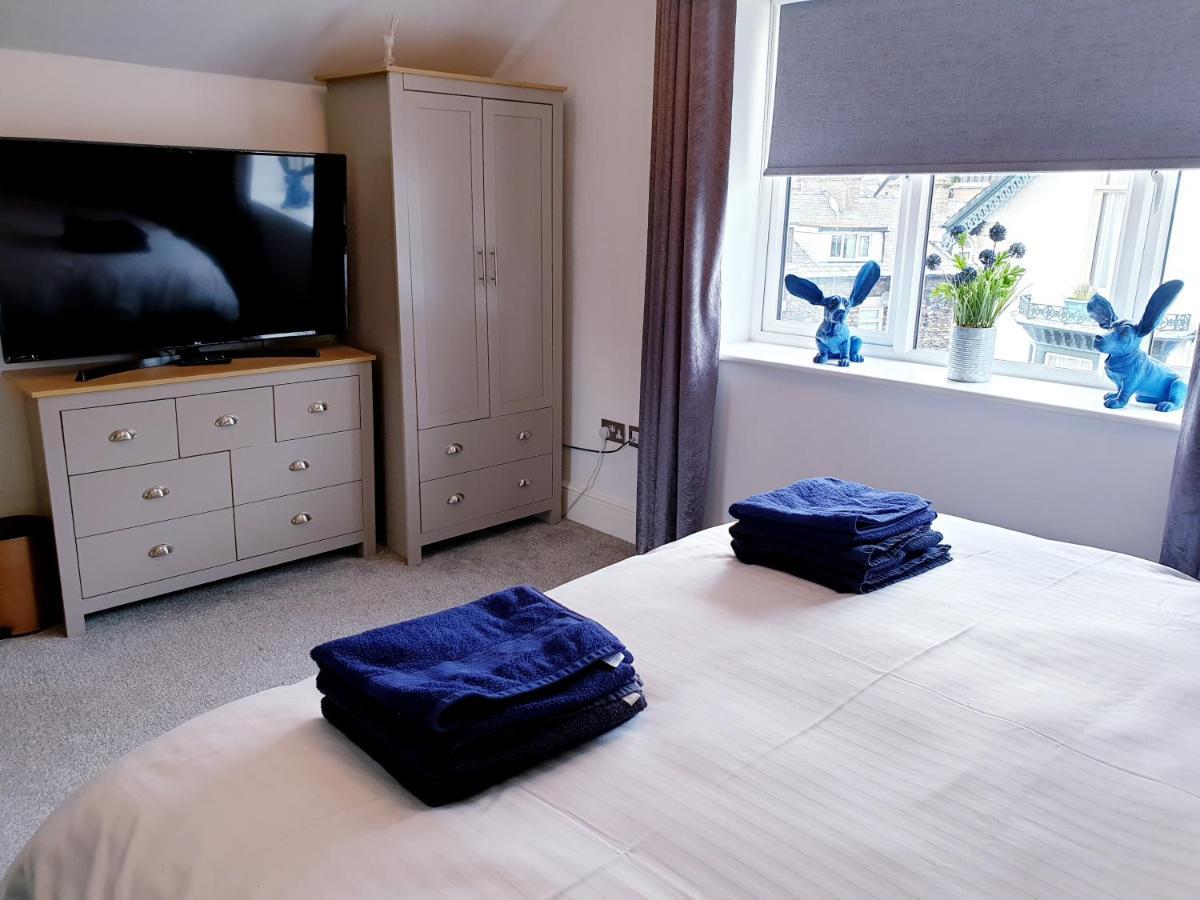 Central Windermere Luxury Two Bed Apartment Dog Friendly Экстерьер фото