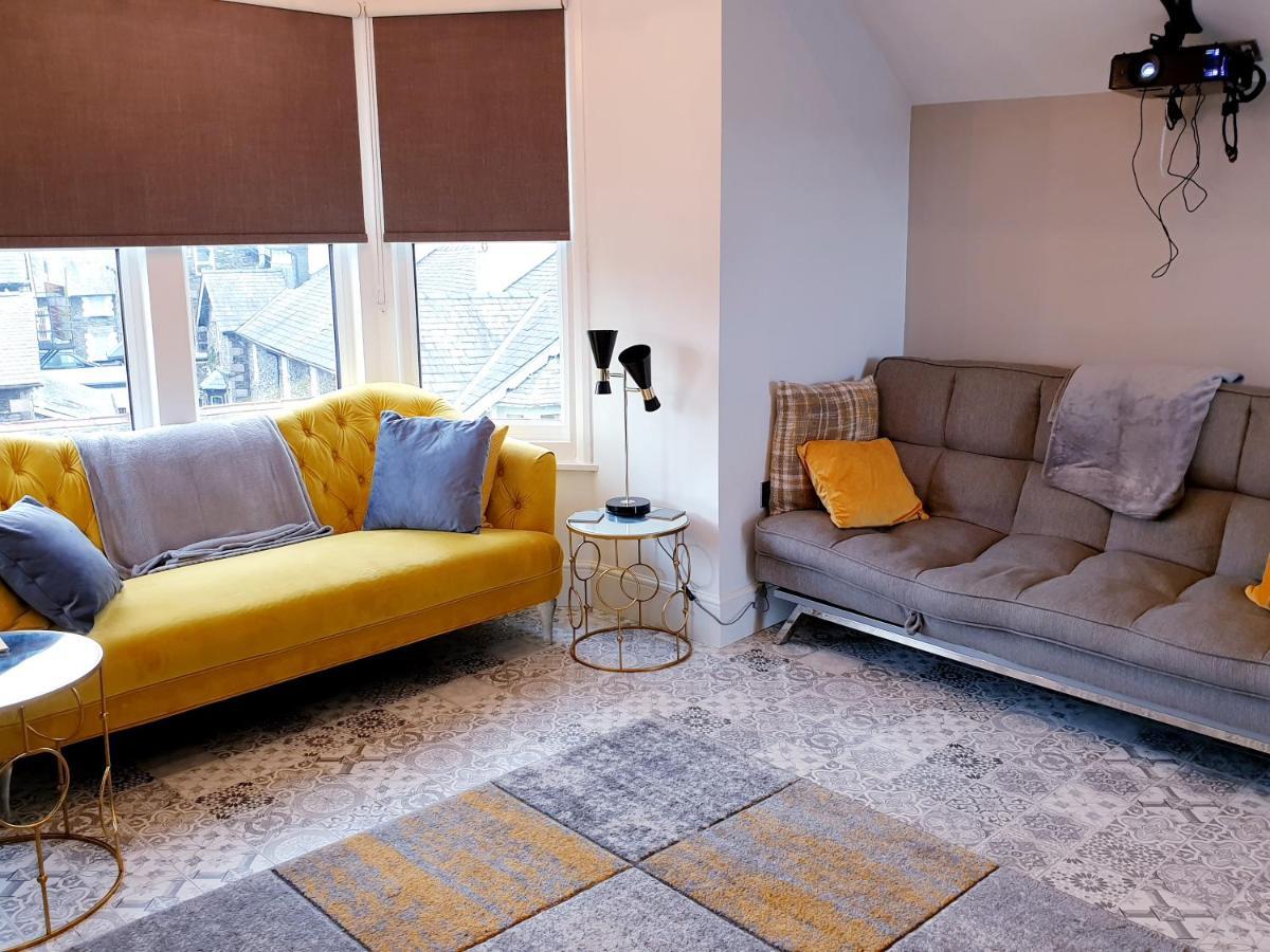 Central Windermere Luxury Two Bed Apartment Dog Friendly Экстерьер фото
